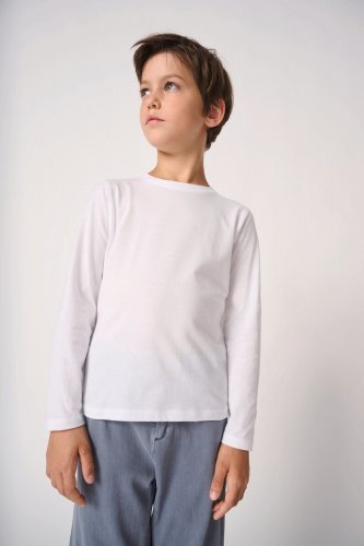 Ideal150 t-shirt lsl bambino