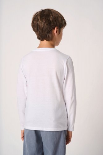 Ideal150 t-shirt lsl bambino
