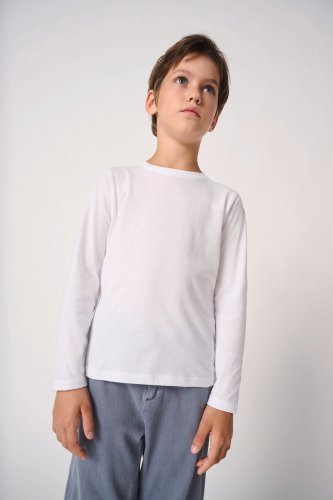 Ideal150 t-shirt lsl bambino