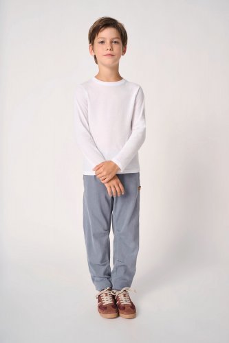 Ideal150 t-shirt lsl bambino