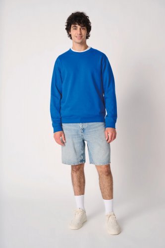 Felpa girocollo unisex