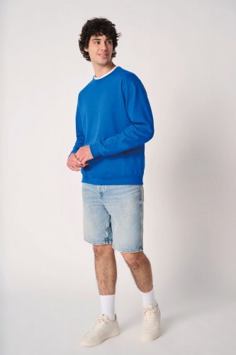 Felpa girocollo unisex