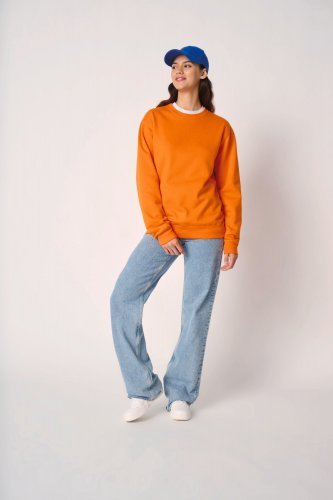 Felpa girocollo unisex