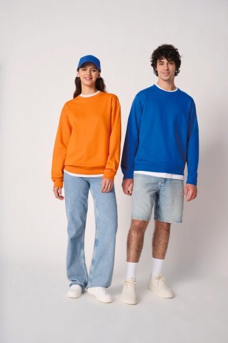 Felpa girocollo unisex