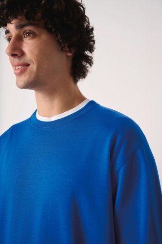 Felpa girocollo unisex