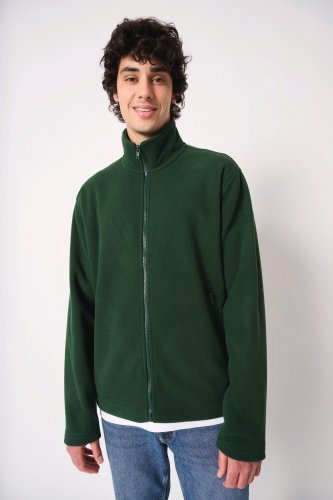 Giacca in pile unisex