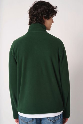 Giacca in pile unisex