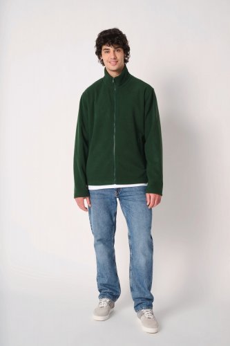 Giacca in pile unisex