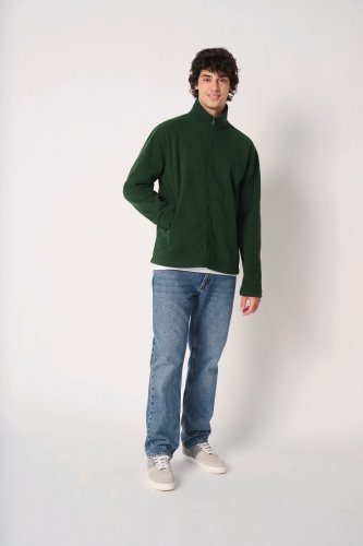 Giacca in pile unisex