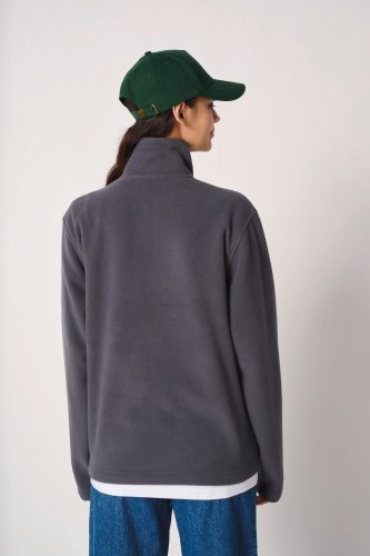 Giacca in pile unisex