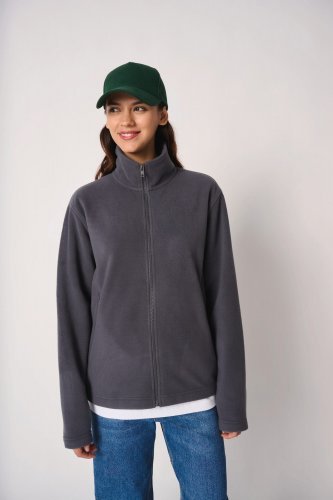 Giacca in pile unisex