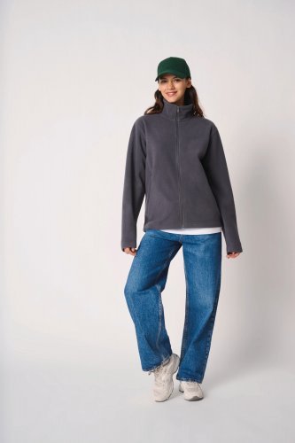 Giacca in pile unisex