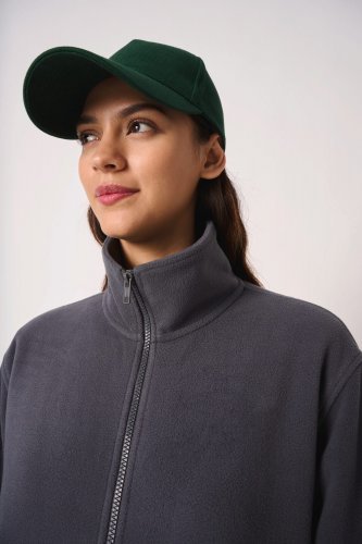 Giacca in pile unisex