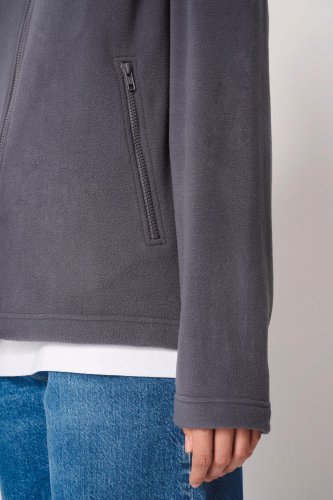 Giacca in pile unisex