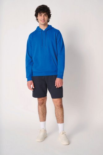 Felpa con cappuccio unisex