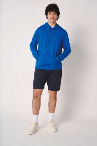 Felpa con cappuccio unisex