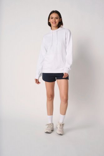 Felpa con cappuccio unisex