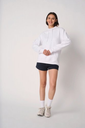 Felpa con cappuccio unisex