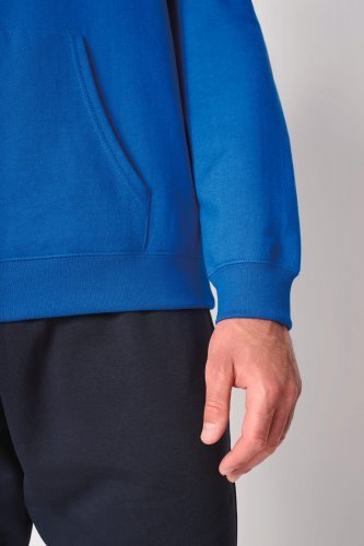 Felpa con cappuccio unisex