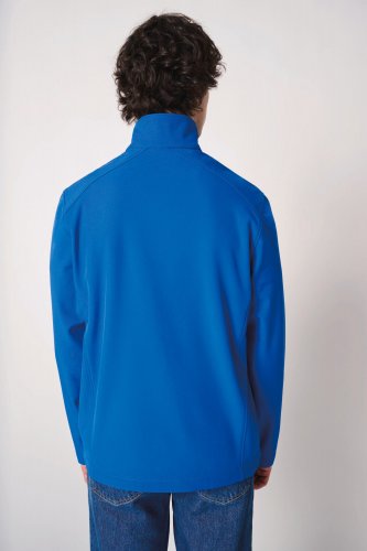 Giacca softshell 2 strati uomo