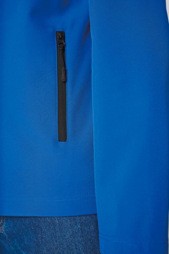 Giacca softshell 2 strati uomo