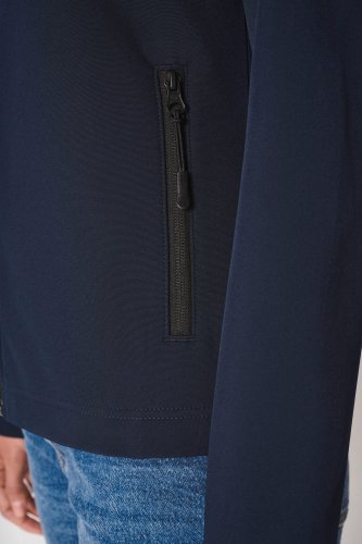 Giacca softshell 2 strati donna