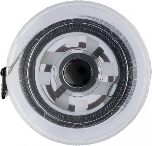 Flessometro in plastica a nastro retrattile da 1,5 metri theo