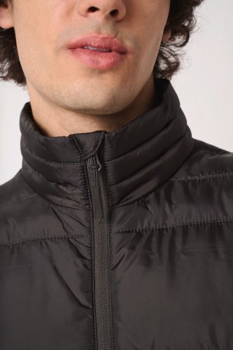 Bodywarmer trapuntato uomo