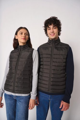 Bodywarmer trapuntato donna