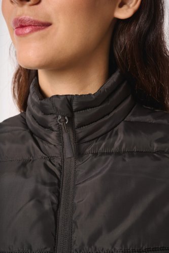 Bodywarmer trapuntato donna