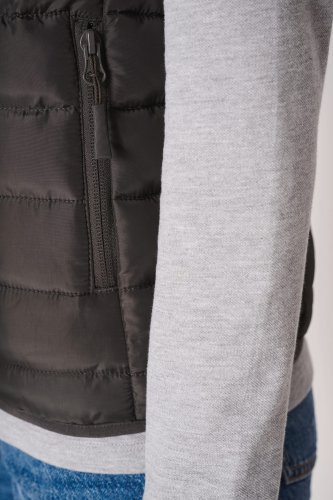 Bodywarmer trapuntato donna