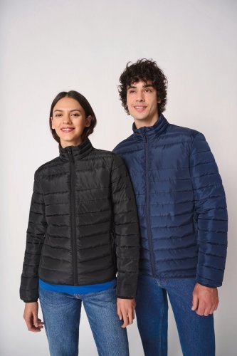 Piumino trapuntato donna