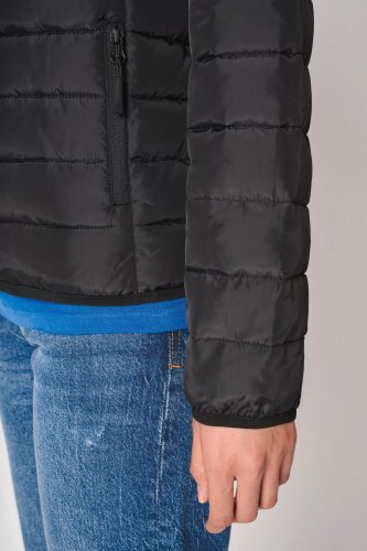 Piumino trapuntato donna