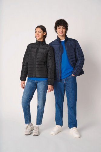 Piumino trapuntato uomo