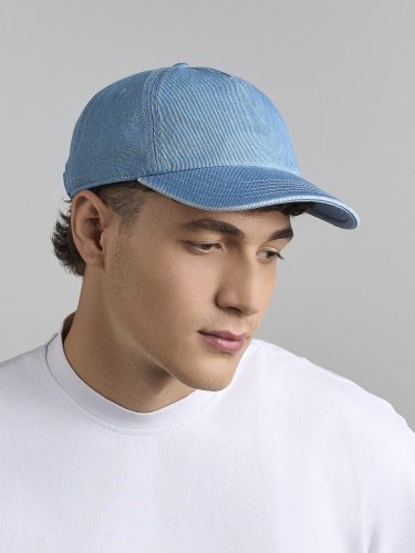 Cappellino in denim resistente Iraya