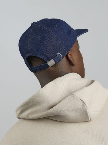 Cappellino in denim resistente Iraya