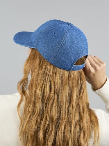 Cappellino in denim resistente Iraya