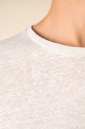 T-shirt uomo girocollo