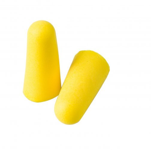 Tappi pu foam snr 37 db (cf.200 pa)