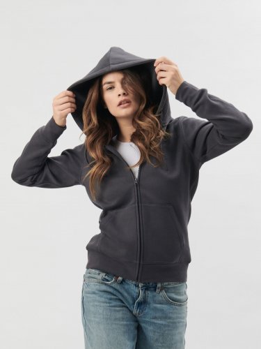 Felpa con cappuccio a doppio strato Vega Women