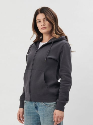 Felpa con cappuccio a doppio strato Vega Women