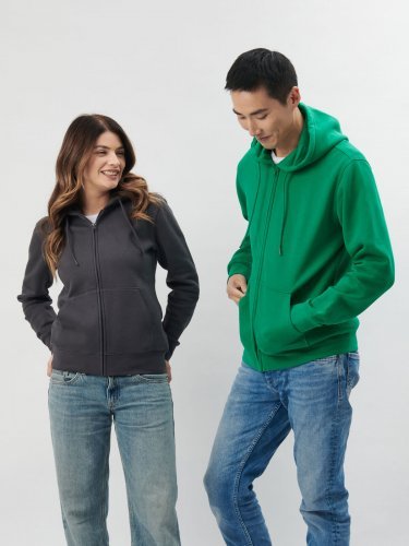 Felpa con cappuccio a doppio strato Vega Women