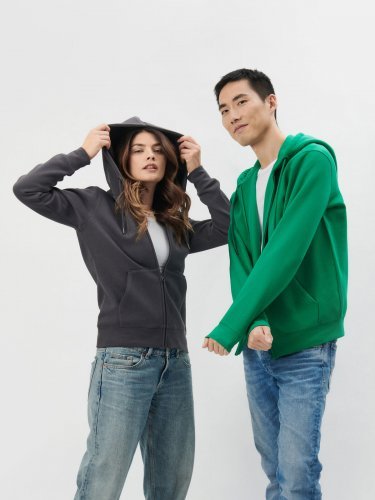 Felpa con cappuccio a doppio strato Vega Women