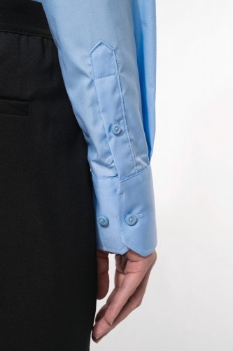 Camicia pilota donna manica lunga