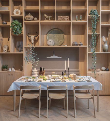 Tovaglia in rCotton 180g Ukiyo Aware 250x140 cm