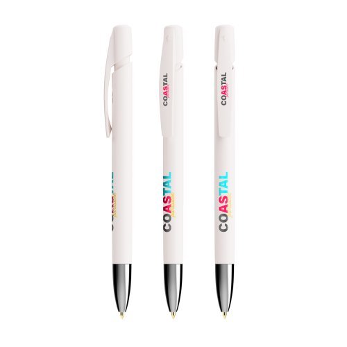 Bic® media clic advance ballpen