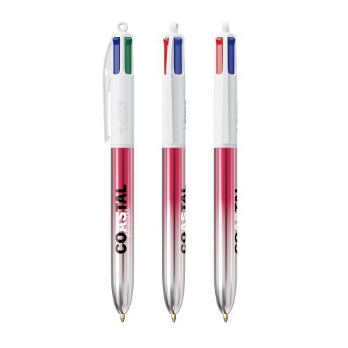Bic® 4 colours® bicolor
