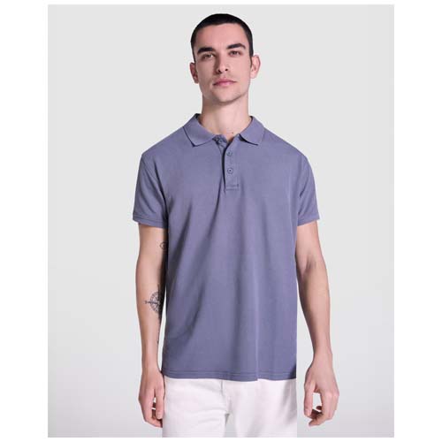 Polo unisex a maniche corte cobain