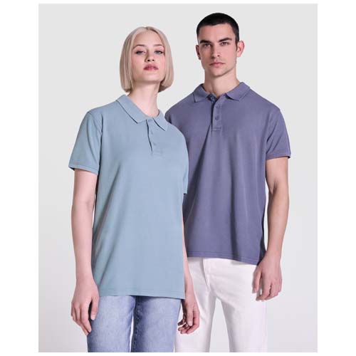 Polo unisex a maniche corte cobain