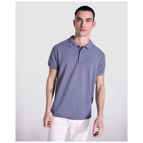 Polo unisex a maniche corte cobain